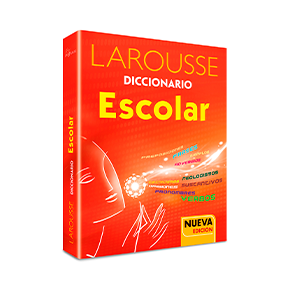 Diccionario Escolar Larousse