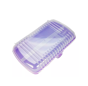 Estuche plástico