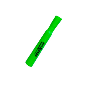 Marcatextos verdes